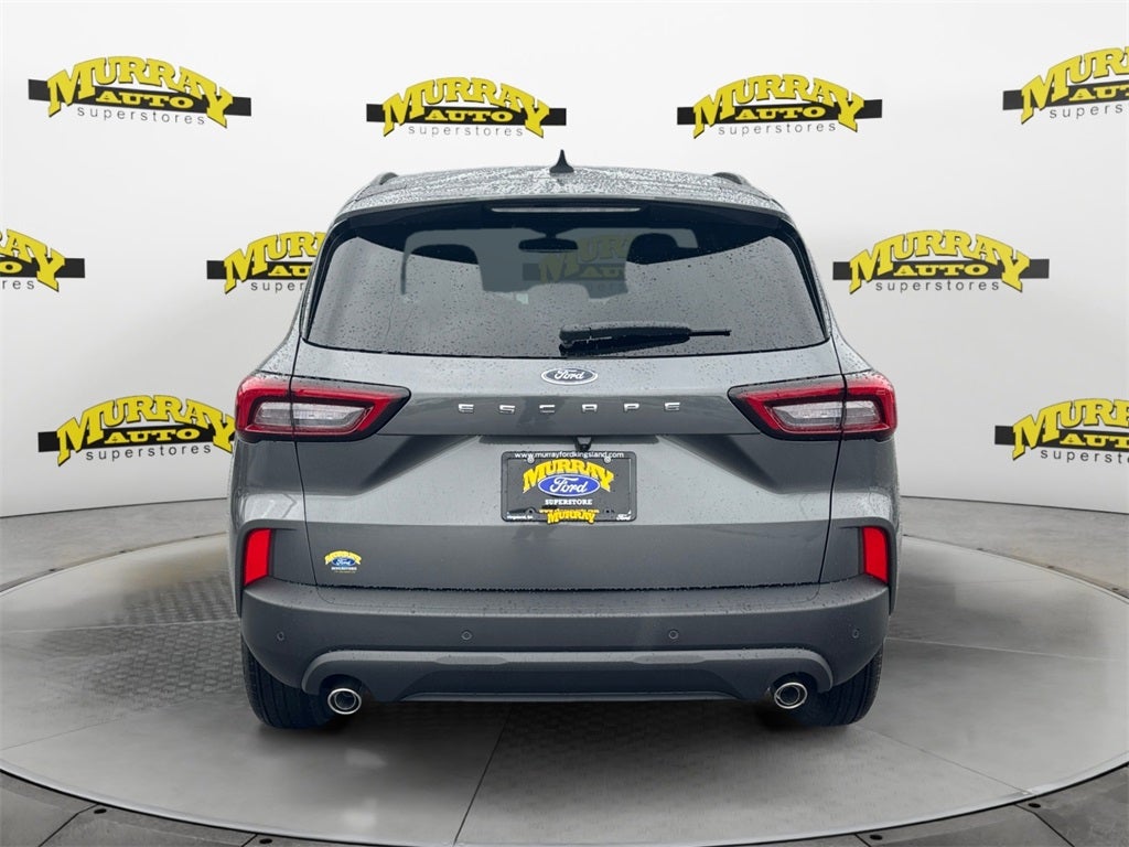 2026 Ford Escape ST-Line