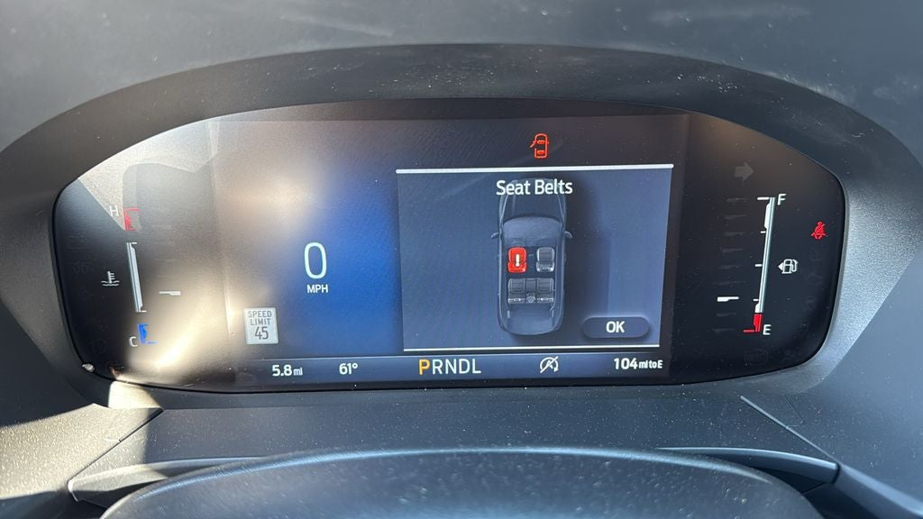 2025 Ford Escape ST-Line