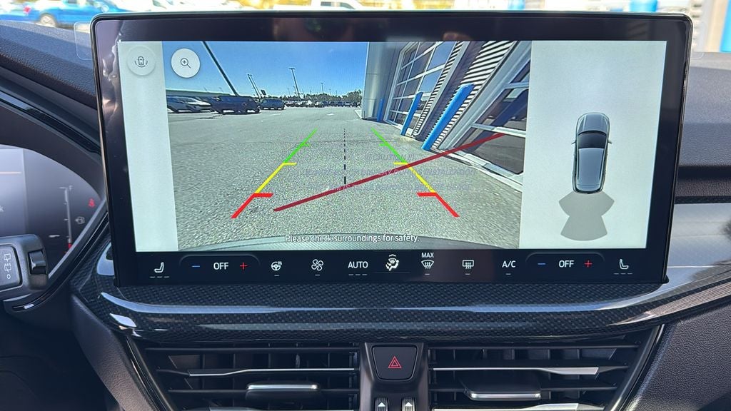 2025 Ford Escape ST-Line