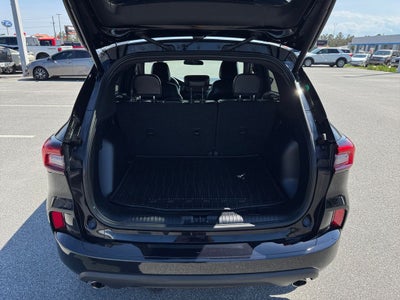 2024 Ford Escape Hybrid ST-Line