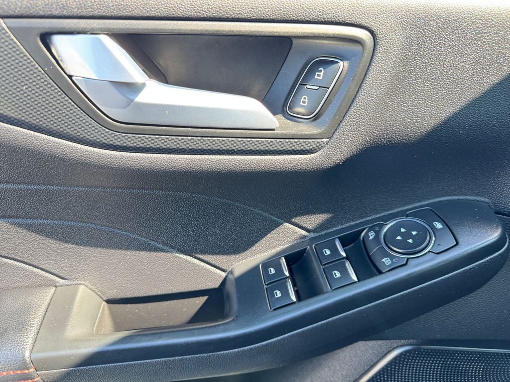 2024 Ford Escape Hybrid ST-Line