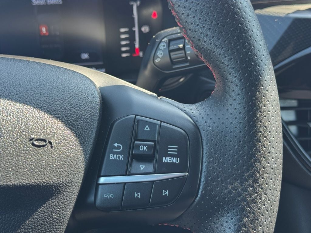2024 Ford Escape Hybrid ST-Line