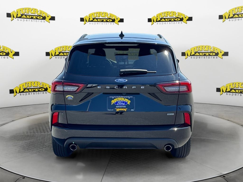 2024 Ford Escape Hybrid ST-Line