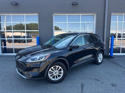 2021 Ford Escape Hybrid SE