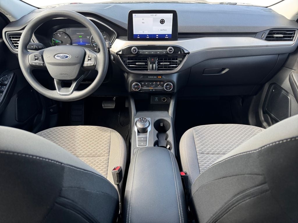 2021 Ford Escape Hybrid SE