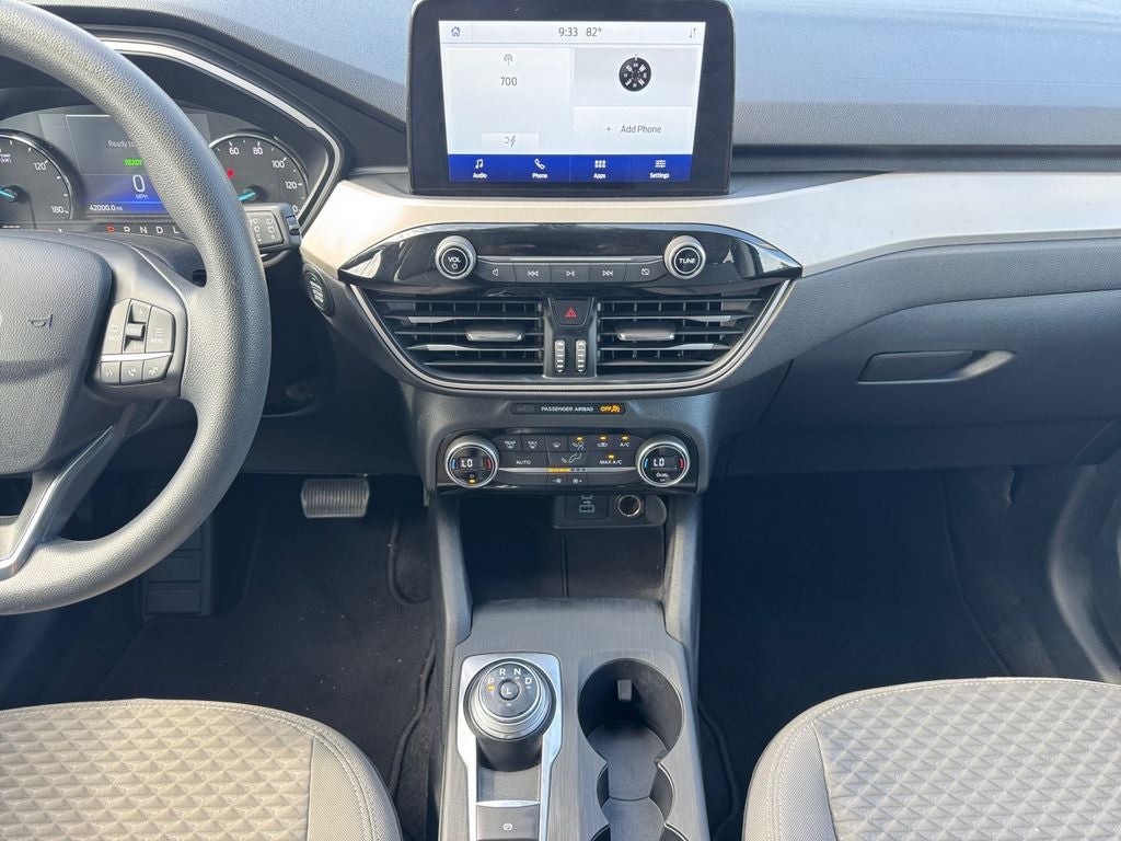 2021 Ford Escape Hybrid SE