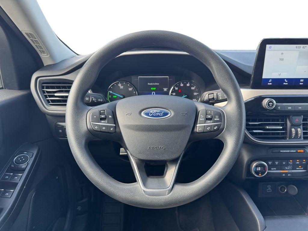 2021 Ford Escape Hybrid SE