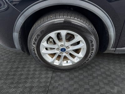 2021 Ford Escape Hybrid SE