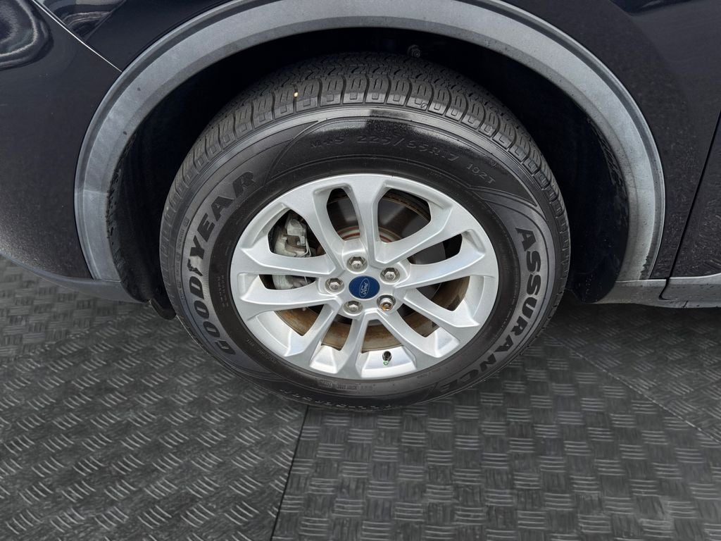 2021 Ford Escape Hybrid SE
