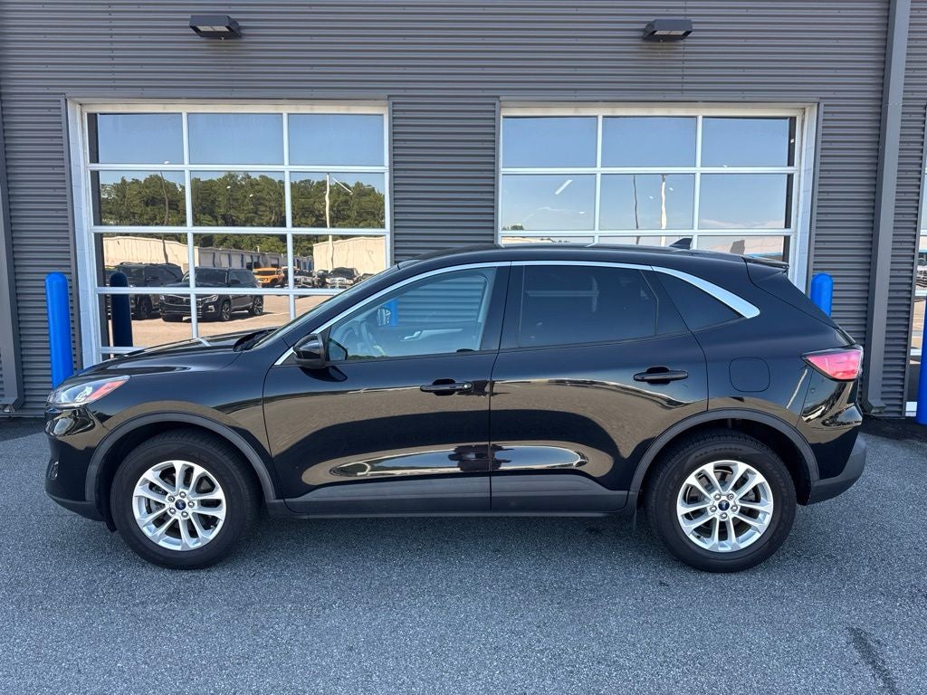 2021 Ford Escape Hybrid SE