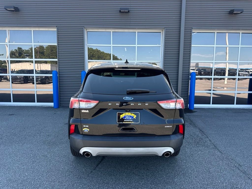 2021 Ford Escape Hybrid SE