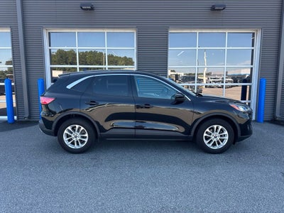 2021 Ford Escape Hybrid SE