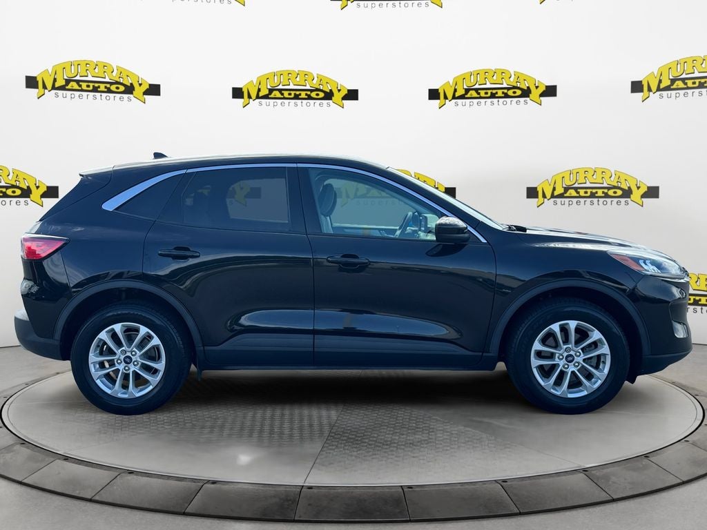 2021 Ford Escape Hybrid SE