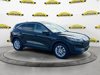 2021 Ford Escape Hybrid SE