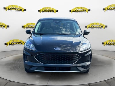 2021 Ford Escape Hybrid SE