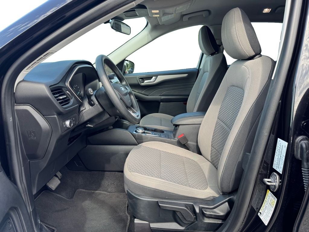 2021 Ford Escape Hybrid SE