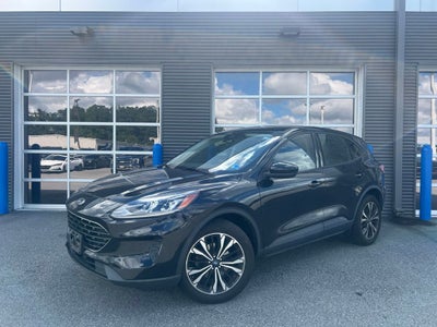 2021 Ford Escape SE
