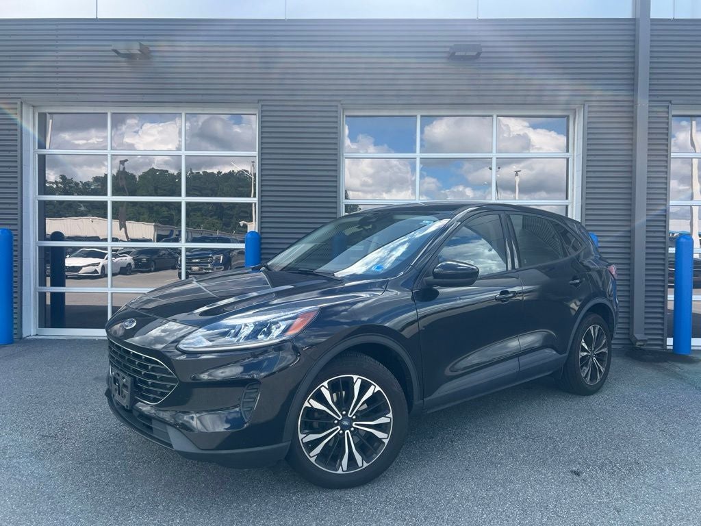 2021 Ford Escape SE