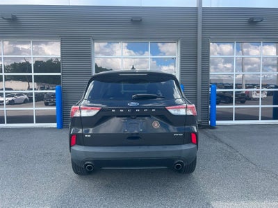 2021 Ford Escape SE