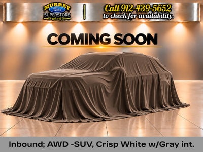 2020 Ford Escape SE