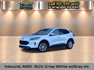 2020 Ford Escape SE