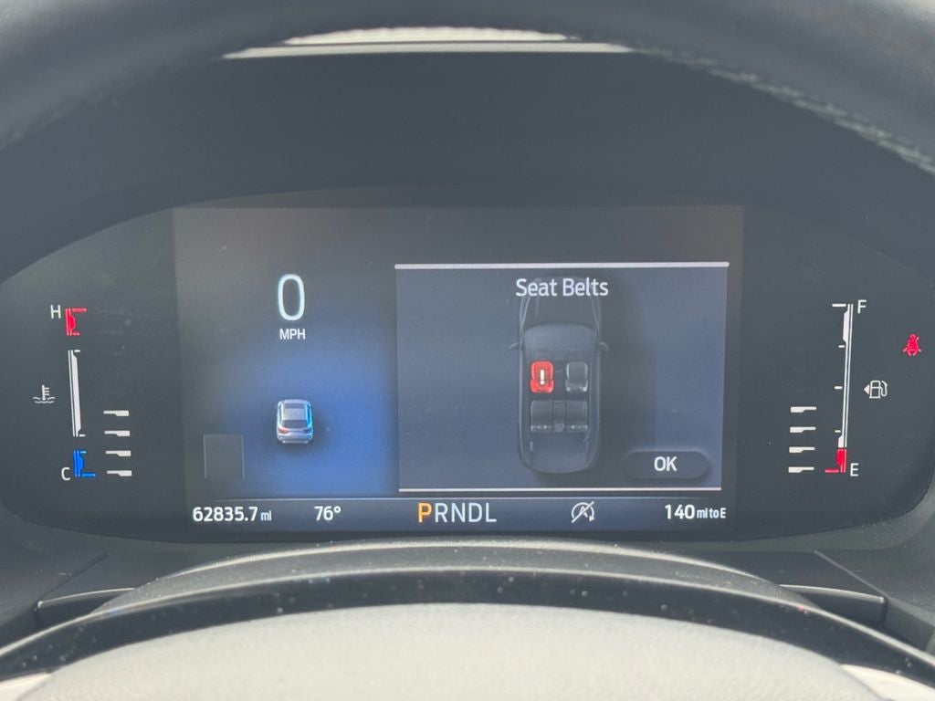 2024 Ford Escape Active