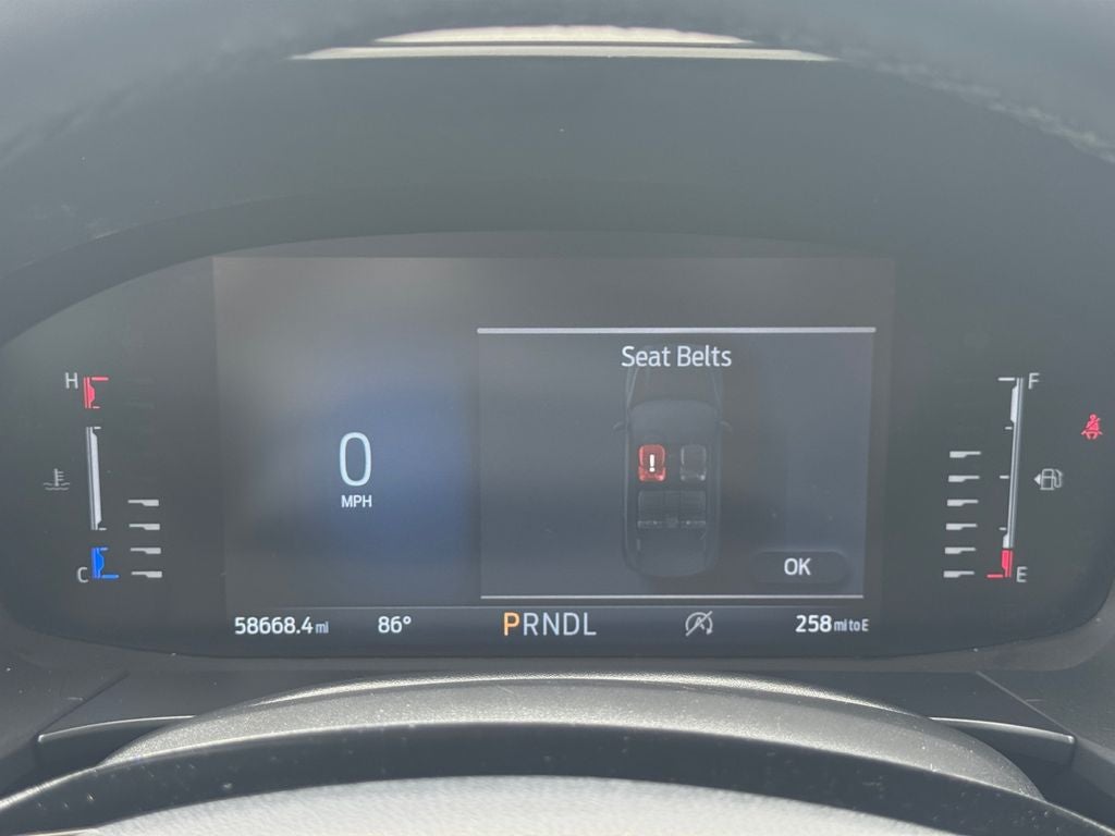 2024 Ford Escape Active