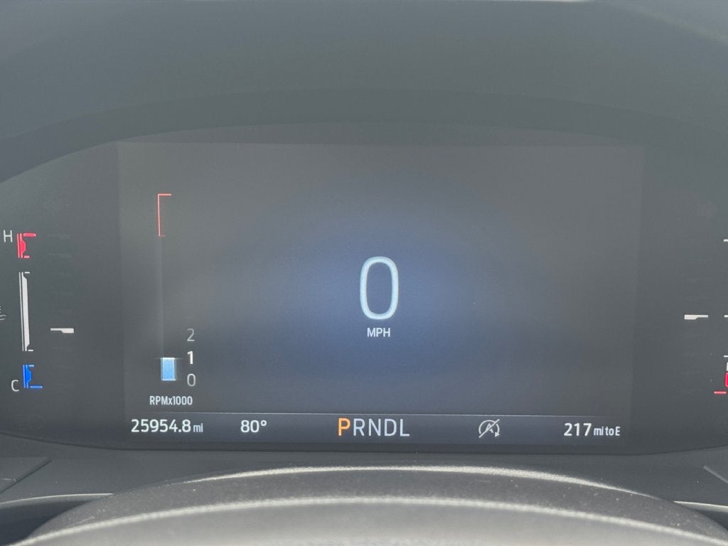 2025 Ford Escape Active