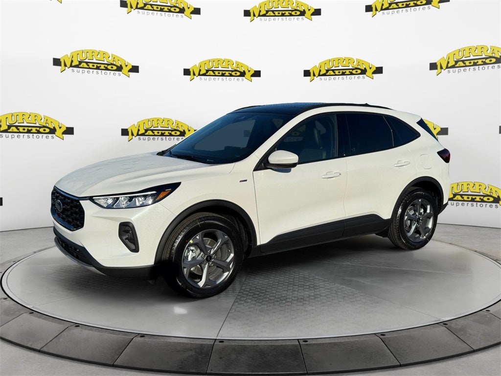 2026 Ford Escape Hybrid ST-Line Select