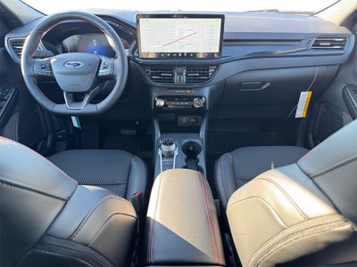 2026 Ford Escape Hybrid ST-Line Select