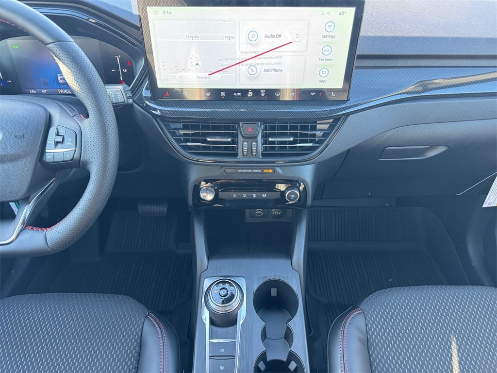 2026 Ford Escape Hybrid ST-Line Select