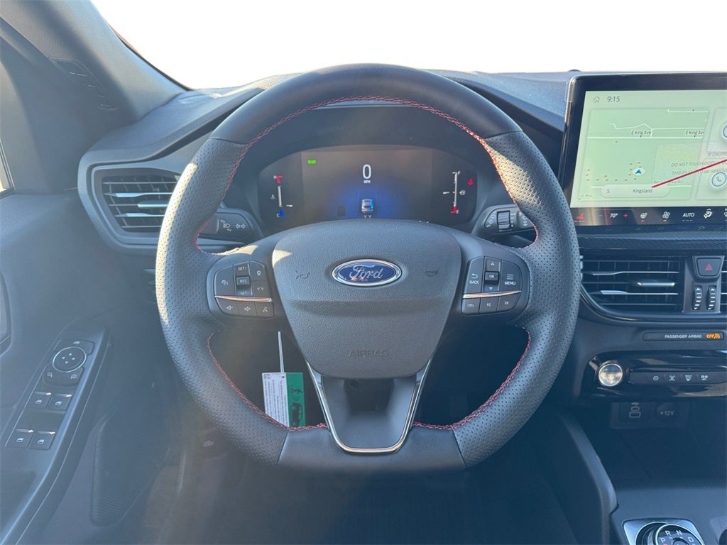 2026 Ford Escape Hybrid ST-Line Select