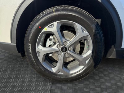 2026 Ford Escape Hybrid ST-Line Select