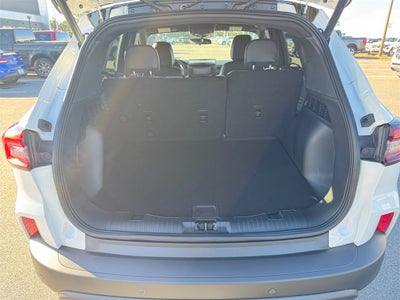 2026 Ford Escape Hybrid ST-Line Select