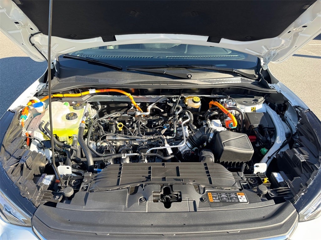 2026 Ford Escape Hybrid ST-Line Select