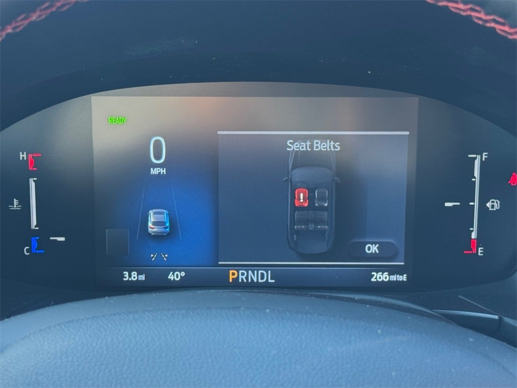 2026 Ford Escape Hybrid ST-Line Select