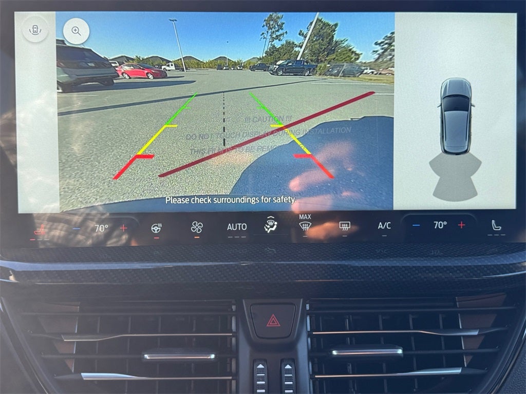 2026 Ford Escape Hybrid ST-Line Select