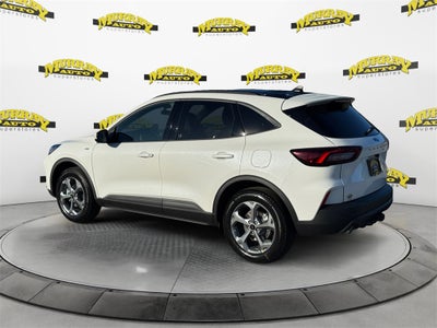 2026 Ford Escape Hybrid ST-Line Select