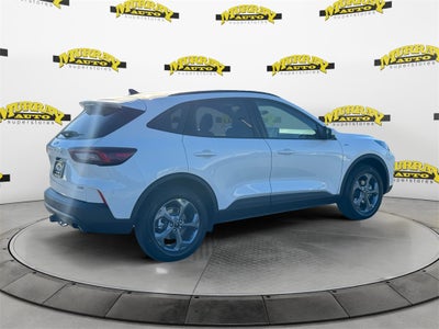 2026 Ford Escape Hybrid ST-Line Select