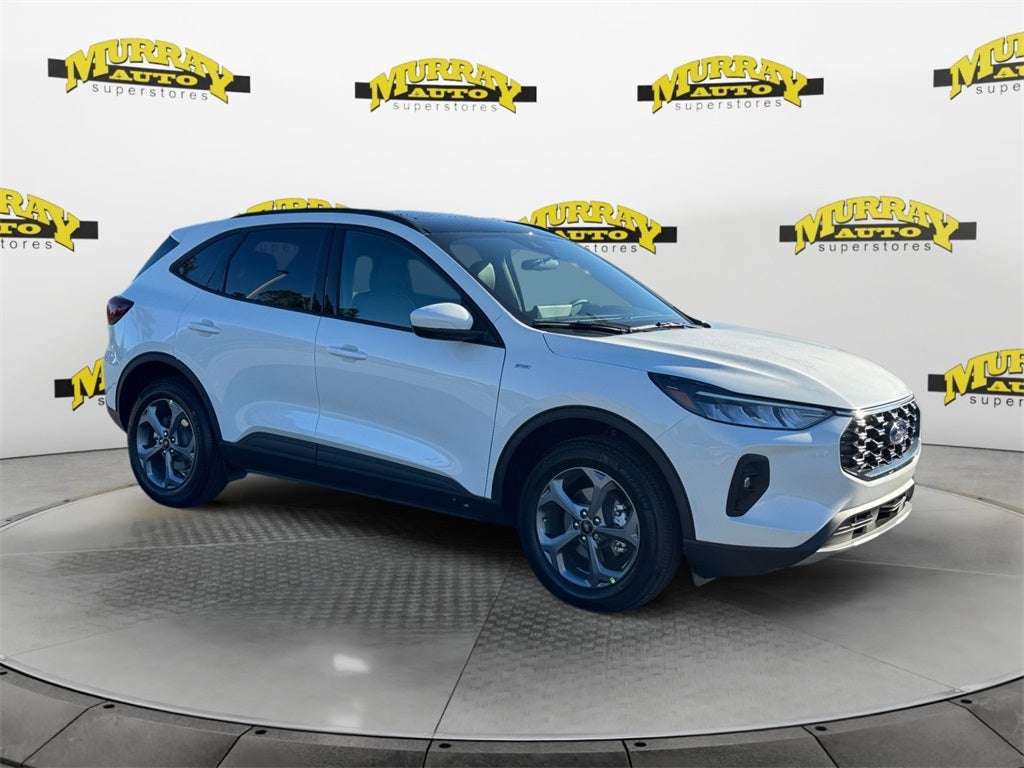 2026 Ford Escape Hybrid ST-Line Select