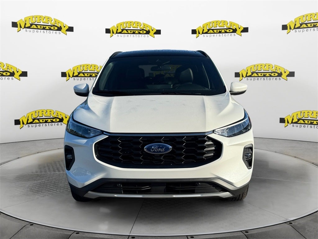 2026 Ford Escape Hybrid ST-Line Select