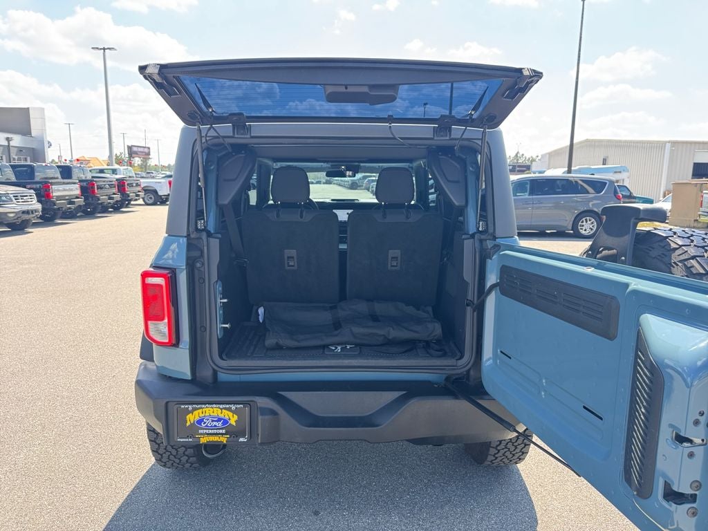 2023 Ford Bronco Base