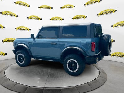 2023 Ford Bronco Base