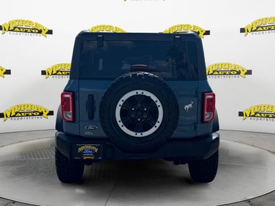 2023 Ford Bronco Base