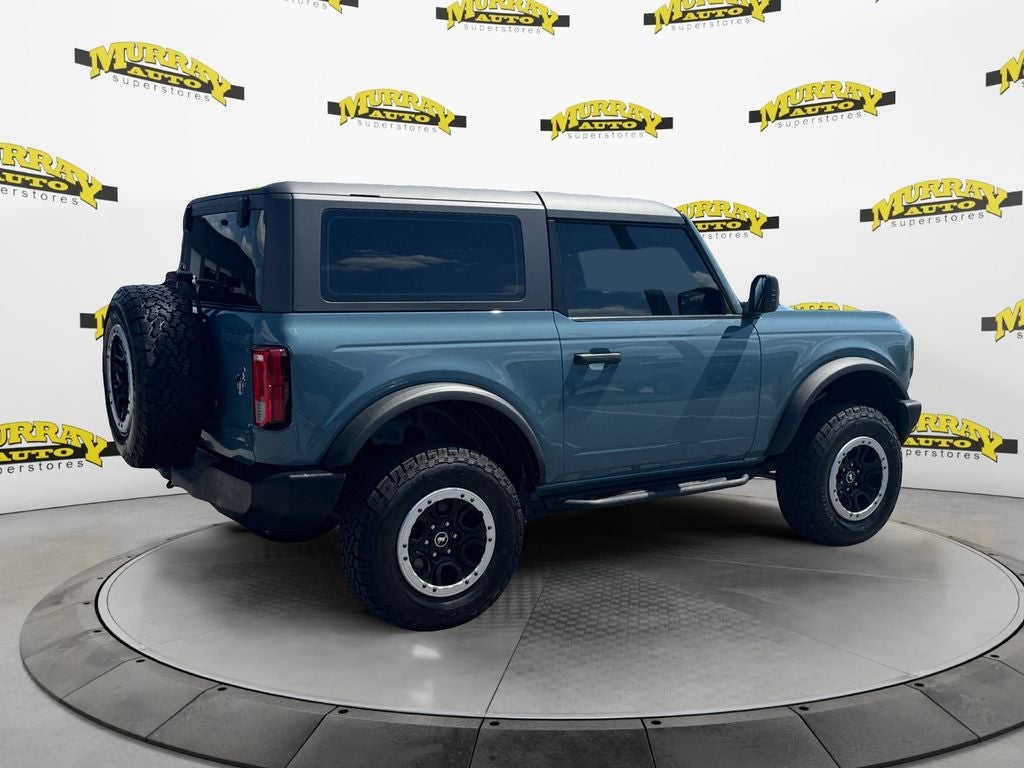 2023 Ford Bronco Base
