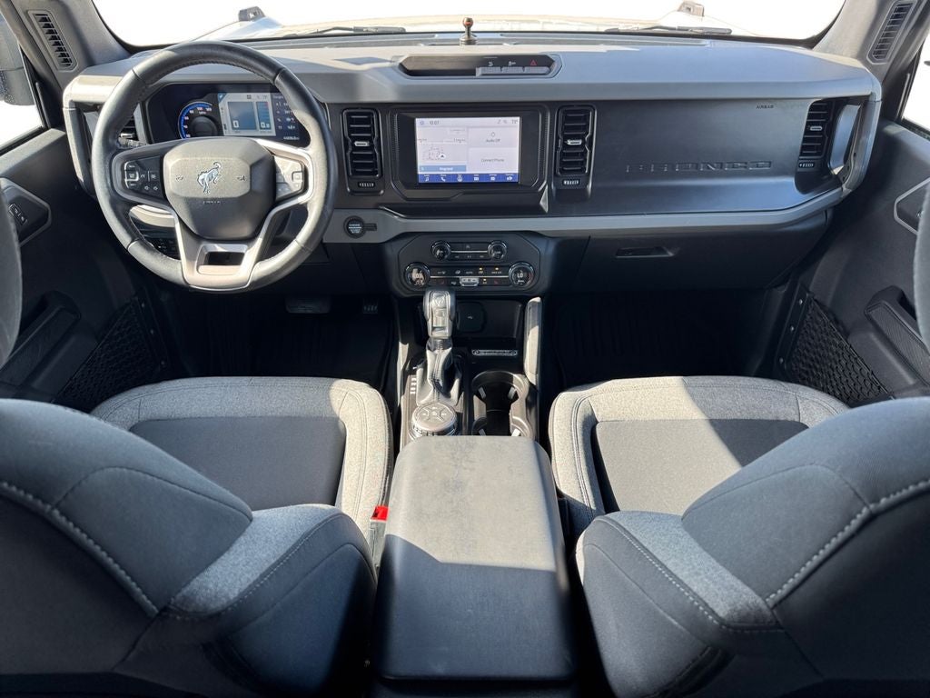 2021 Ford Bronco Big Bend