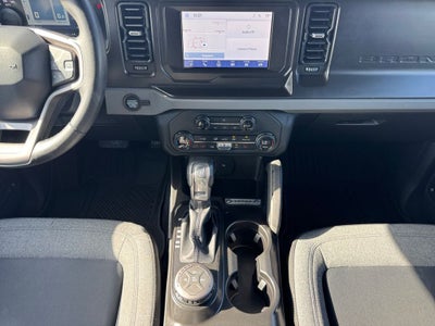 2021 Ford Bronco Big Bend