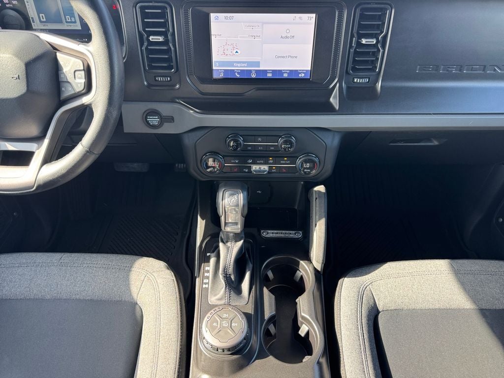 2021 Ford Bronco Big Bend