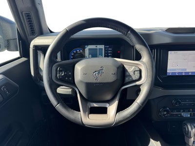 2021 Ford Bronco Big Bend