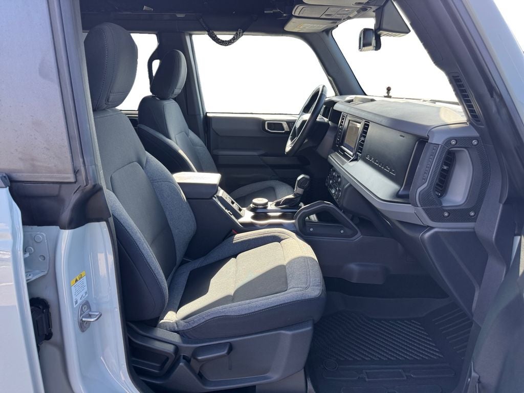 2021 Ford Bronco Big Bend